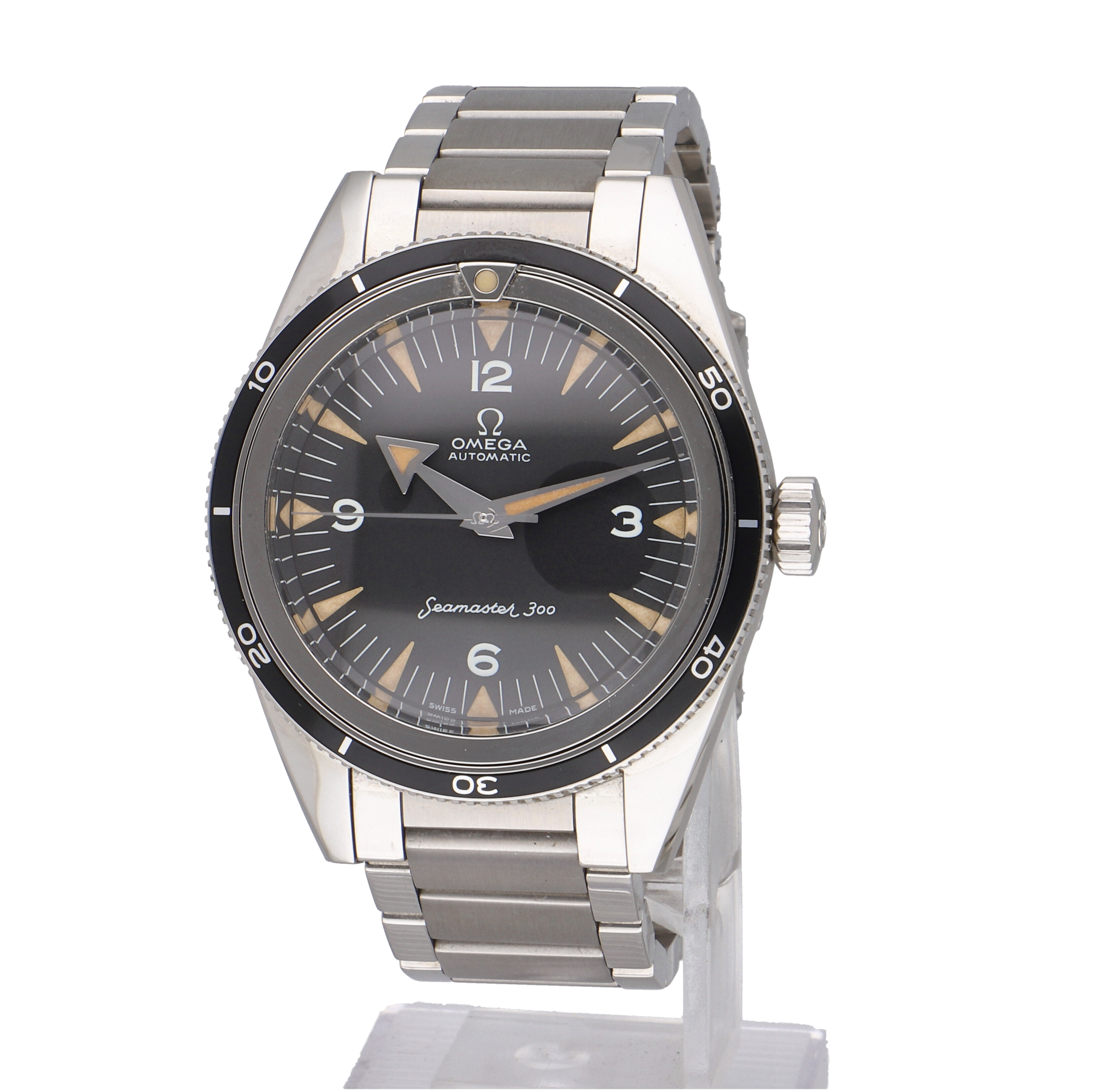 Omega Seamaster